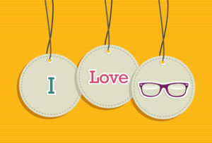 love glasses